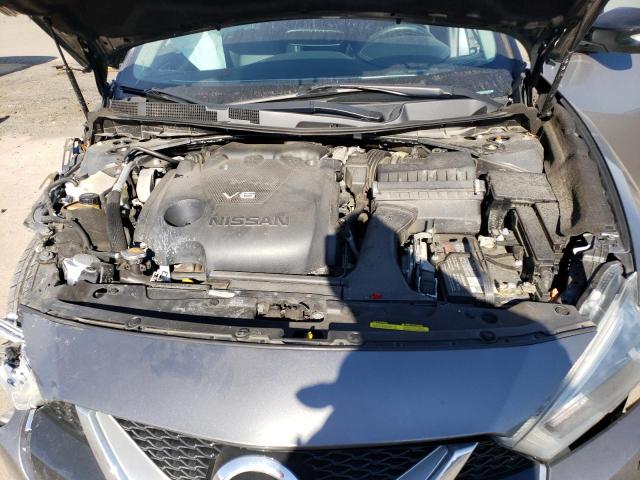 Photo 11 from auction – 2016 NISSAN MAXIMA 3.5 with VIN 1N4AA6AP1GC425824