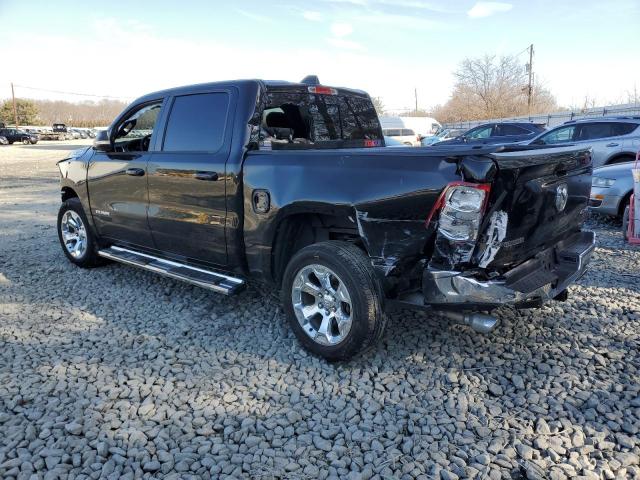 Photo 2 from auction – 2021 RAM 1500 BIG H with VIN 1C6SRFFT4MN798876