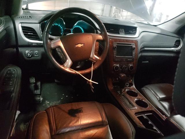 Photo 8 from auction – 2013 CHEVROLET TRAVERSE L with VIN 1GNKVLKD9DJ245950