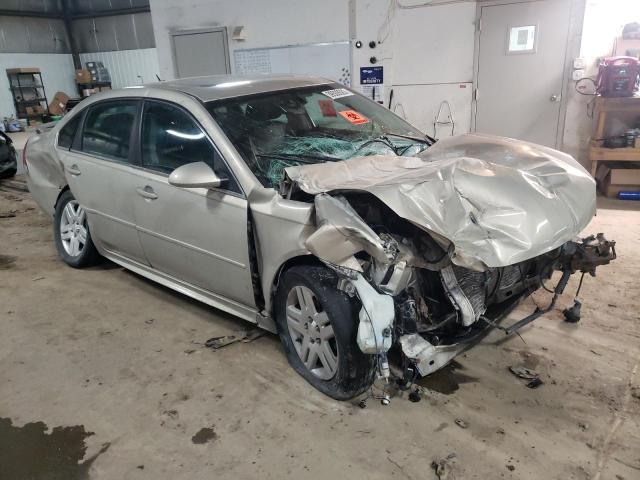 Photo 4 from auction – 2011 CHEVROLET IMPALA LT with VIN 2G1WG5EK5B1198829