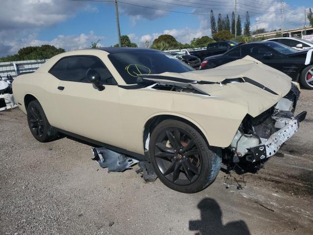 Photo 4 from auction – 2018 DODGE CHALLENGER with VIN 2C3CDZAG4JH116322