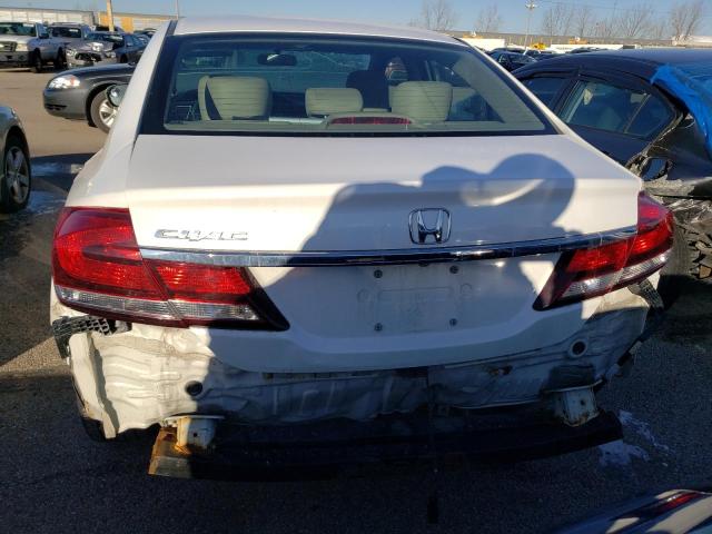 Photo 6 from auction – 2014 HONDA CIVIC EXL with VIN 19XFB2F91EE012548