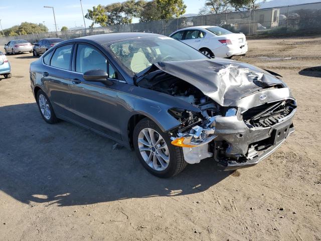 Photo 4 from auction – 2020 FORD FUSION SE with VIN 3FA6P0HD8LR130096