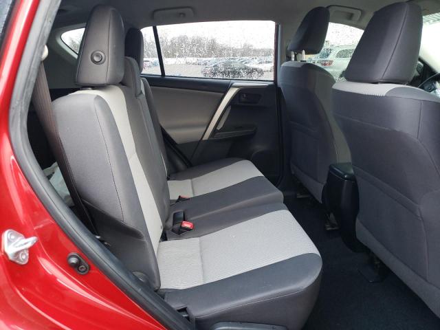 Photo 11 from auction – 2015 TOYOTA RAV4 LE with VIN JTMZFREV5FJ024781