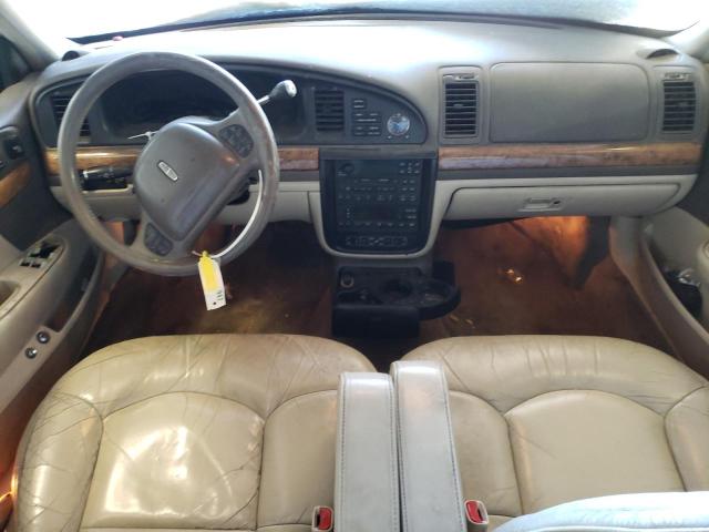 Photo 8 from auction – 2000 LINCOLN CONTINENTA with VIN 1LNHM97V9YY798410