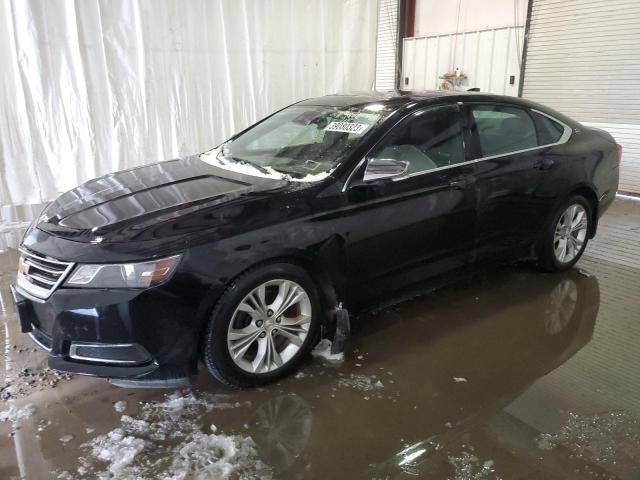 Photo 1 from auction – 2015 CHEVROLET IMPALA LT with VIN 2G1125S39F9193453