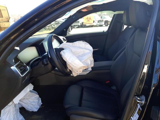 Photo 7 from auction – 2021 BMW 330XI with VIN 3MW5R7J08M8C12821