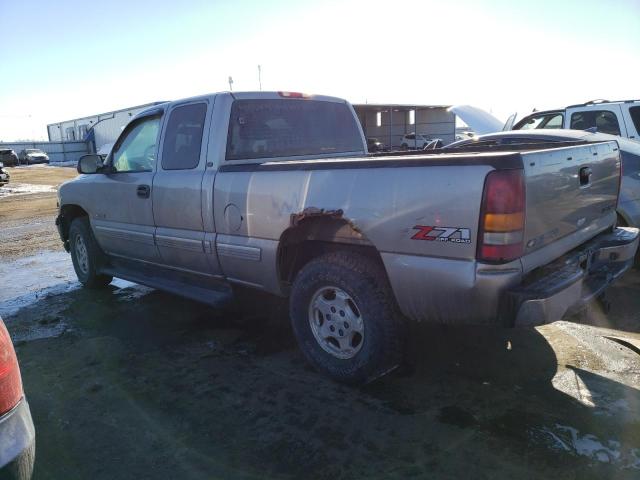 Photo 2 from auction – 2002 CHEVROLET 1500 with VIN 2GCEK19T921281211