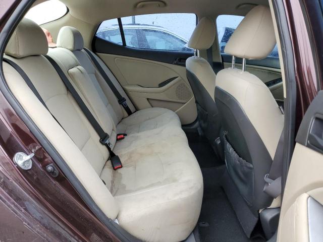 Photo 10 from auction – 2015 KIA OPTIMA LX with VIN 5XXGM4A7XFG431037