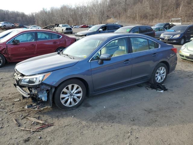 SUBARU LEGACY 2.5 2017 with VIN 4S3BNAF60H3002904 - Photo from auction