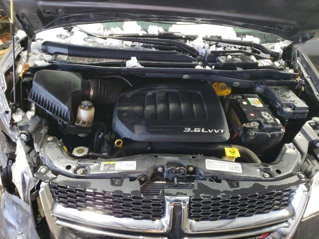Photo 12 from auction – 2014 DODGE GRAND CARA with VIN 2C4RDGCG9ER257877
