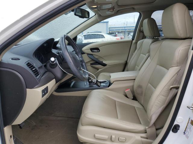 Photo 7 from auction – 2018 ACURA RDX with VIN 5J8TB3H38JL014785