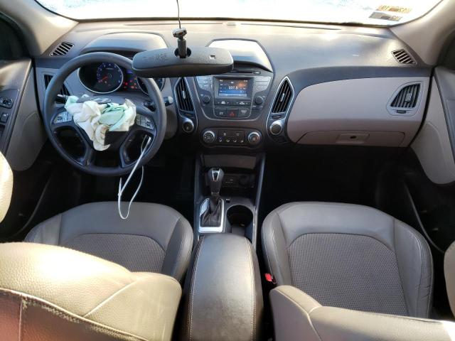 Photo 8 from auction – 2015 HYUNDAI TUCSON GLS with VIN KM8JTCAF2FU090748