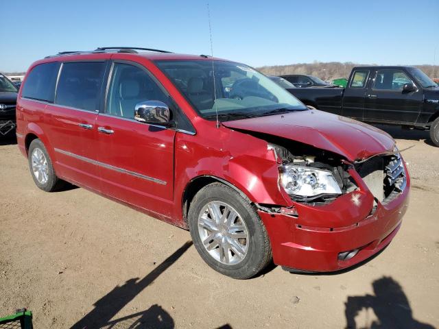 Photo 4 from auction – 2008 CHRYSLER TOWN & COU with VIN 2A8HR64X58R688915