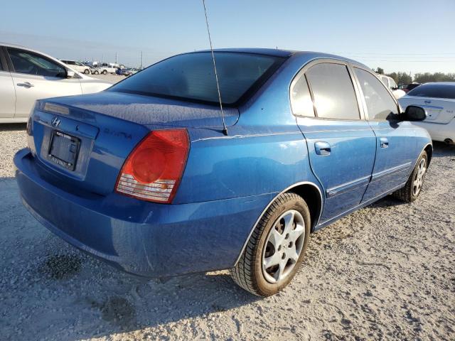 Photo 3 from auction – 2005 HYUNDAI ELANTRA with VIN KMHDN46D85U024210
