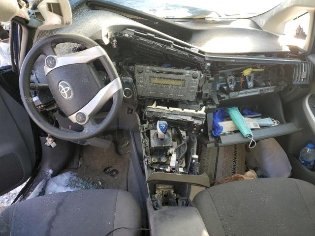 Photo 8 from auction – 2011 TOYOTA PRIUS with VIN JTDKN3DUXB5320764