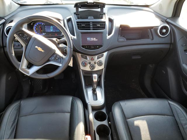 Zdjęcie 8 z aukcji – 2015 CHEVROLET TRAX LTZ z VIN KL7CJTSB8FB083603