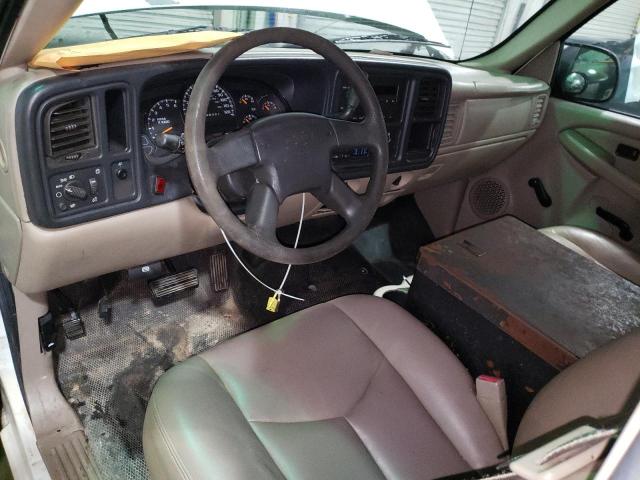 Photo 8 from auction – 2006 CHEVROLET SILVERADO with VIN 3GCEC14X16G253987