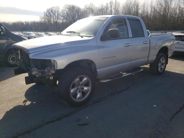 DODGE RAM 1500 S 2005 with VIN 1D7HU18N75S268624 - Photo from auction