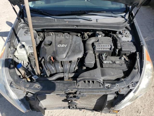 Photo 11 from auction – 2011 HYUNDAI SONATA SE with VIN 5NPEC4AC2BH023864