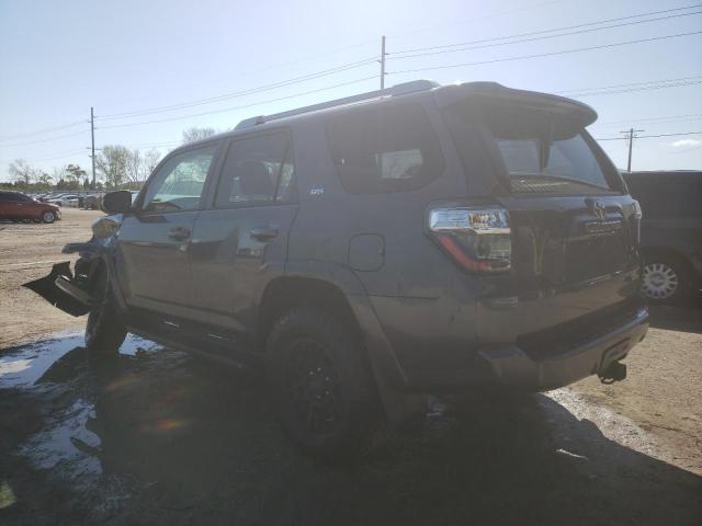 Photo 2 from auction – 2018 TOYOTA 4RUNNER with VIN JTEBU5JR0J5508346