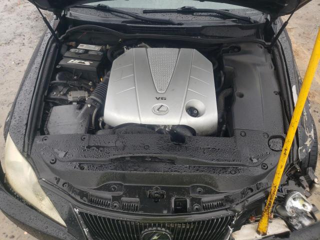 Photo 11 from auction – 2008 LEXUS IS 350 with VIN JTHBE262982013259