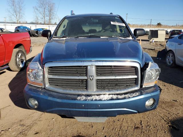 Photo 5 from auction – 2005 DODGE DURANGO SL with VIN 1D4HB48N55F530055