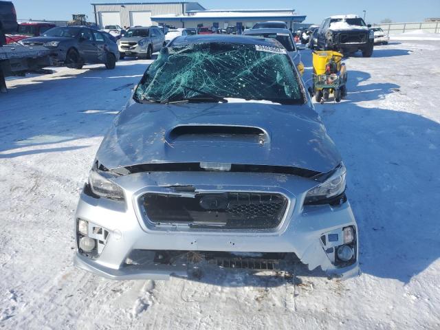 Photo 5 from auction – 2017 SUBARU WRX LIMITE with VIN JF1VA1J63H8835606