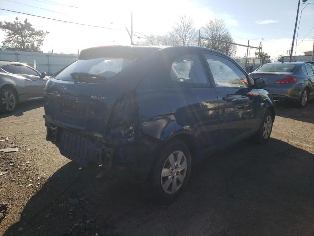 Photo 3 from auction – 2011 HYUNDAI ACCENT GL with VIN KMHCM3AC9BU188228