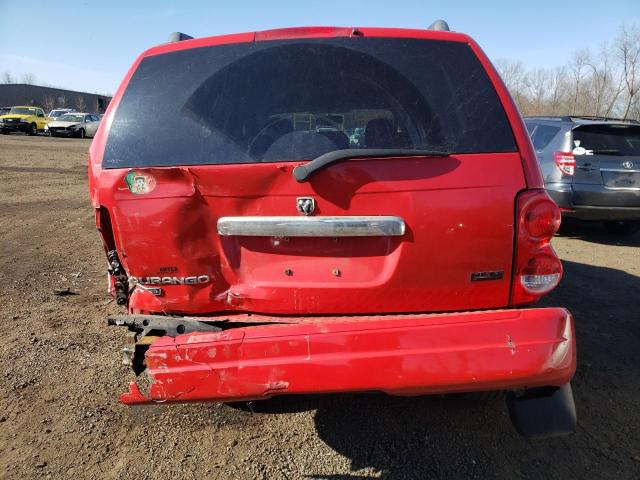 Photo 6 from auction – 2006 DODGE DURANGO LI with VIN 1D4HB58216F164513