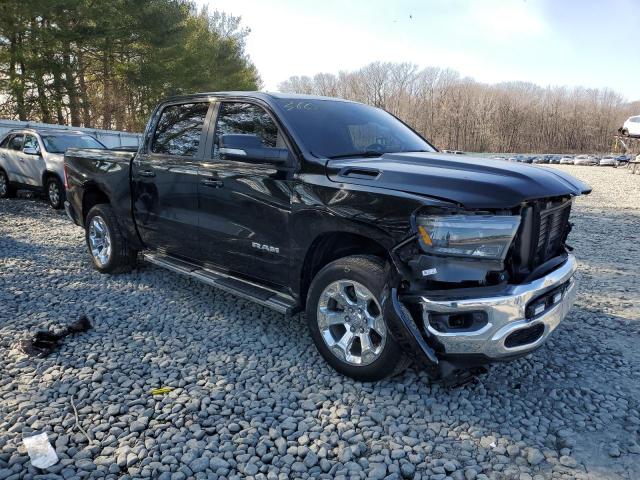 Photo 4 from auction – 2021 RAM 1500 BIG H with VIN 1C6SRFFT4MN798876