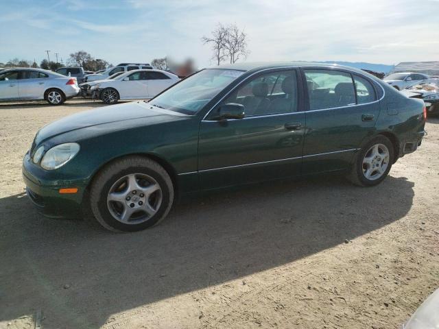 LEXUS GS 300 1999 with VIN JT8BD68S6X0058371 - Photo from auction