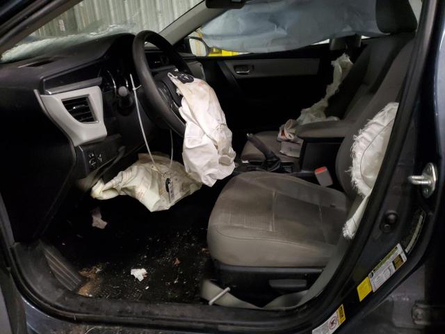 Photo 7 from auction – 2015 TOYOTA COROLLA L with VIN 2T1BURHE4FC290324