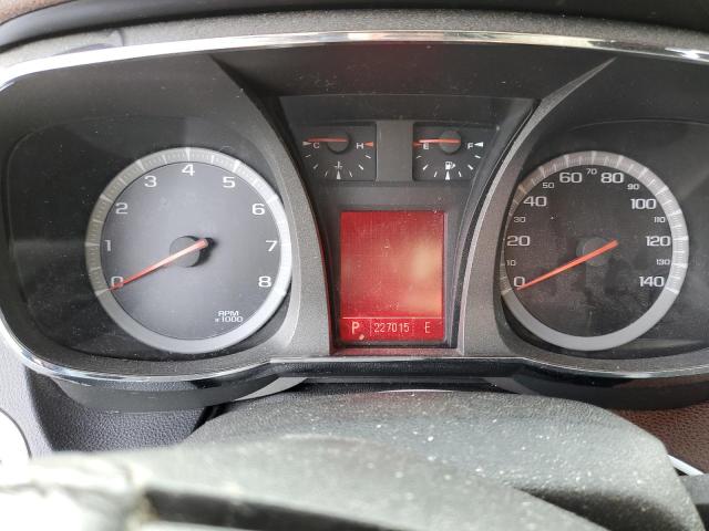 Photo 9 from auction – 2011 GMC TERRAIN SL with VIN 2CTFLUE53B6231504
