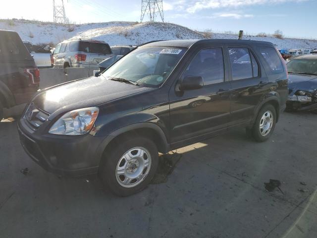 HONDA CR-V LX 2005 with VIN JHLRD78505C038745 - Photo from auction