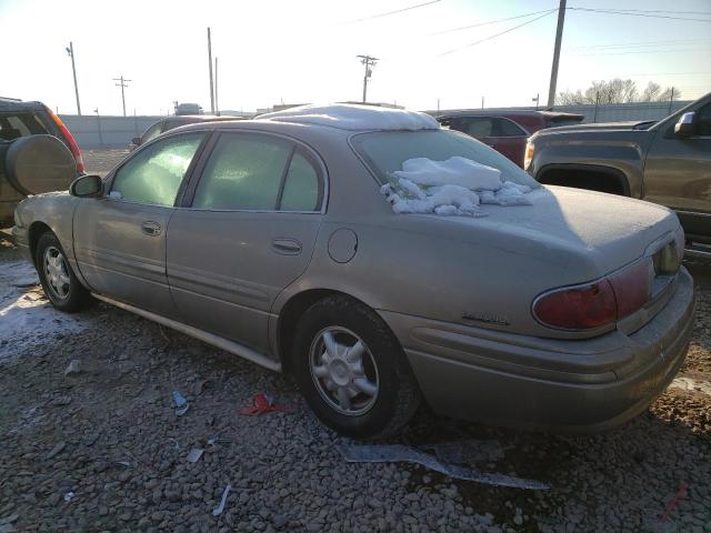 Photo 2 from auction – 2001 BUICK LESABRE CU with VIN 1G4HP54K41U290062
