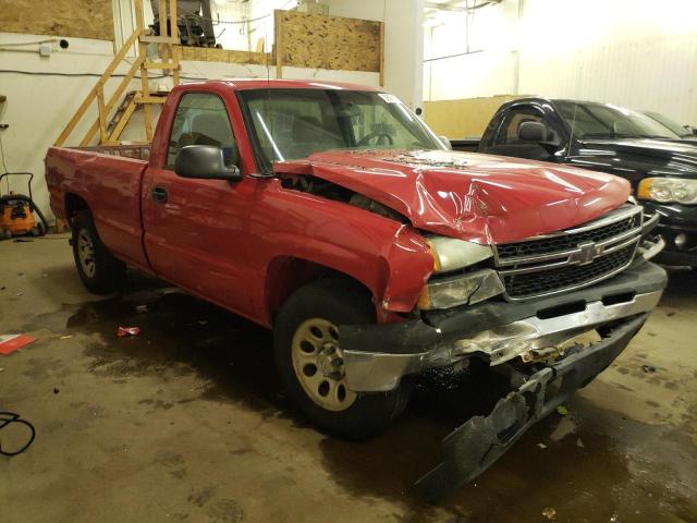 Photo 4 from auction – 2006 CHEVROLET SILVERADO with VIN 3GCEK14V36G137059
