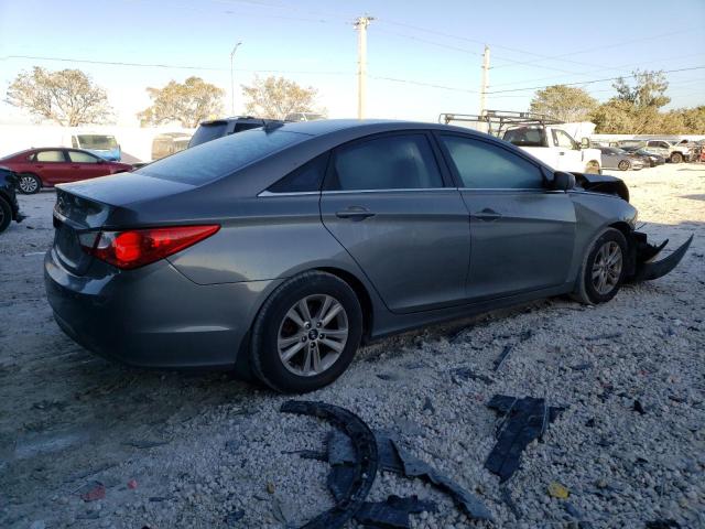 Photo 3 from auction – 2012 HYUNDAI SONATA GLS with VIN 5NPEB4AC4CH497156