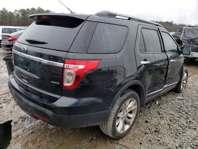 Photo 3 from auction – 2015 FORD EXPLORER X with VIN 1FM5K8D81FGB05690