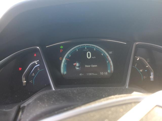 Photo 9 from auction – 2016 HONDA CIVIC EX with VIN 19XFC1F3XGE035249