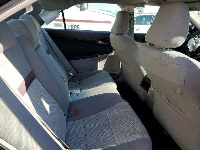 Photo 10 from auction – 2012 TOYOTA CAMRY BASE with VIN 4T4BF1FK2CR178254