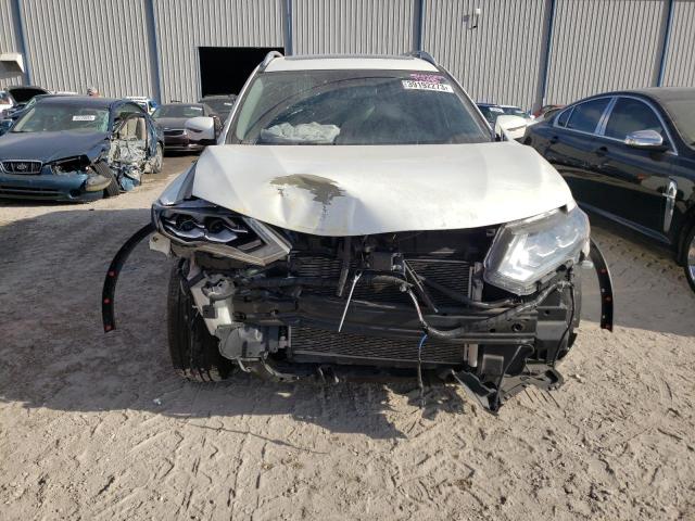Photo 5 from auction – 2017 NISSAN ROGUE S with VIN 5N1AT2MT3HC855986