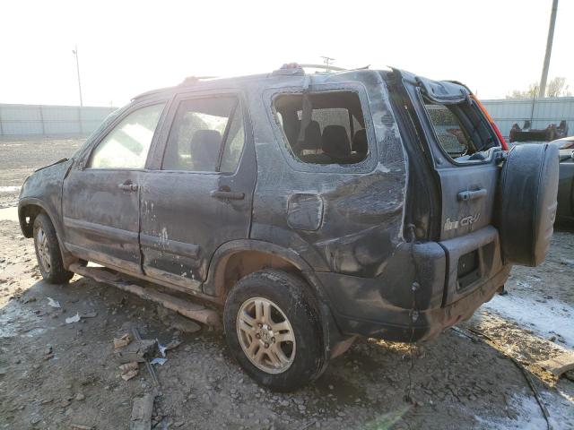 Photo 2 from auction – 2002 HONDA CR-V EX with VIN JHLRD78892C018273