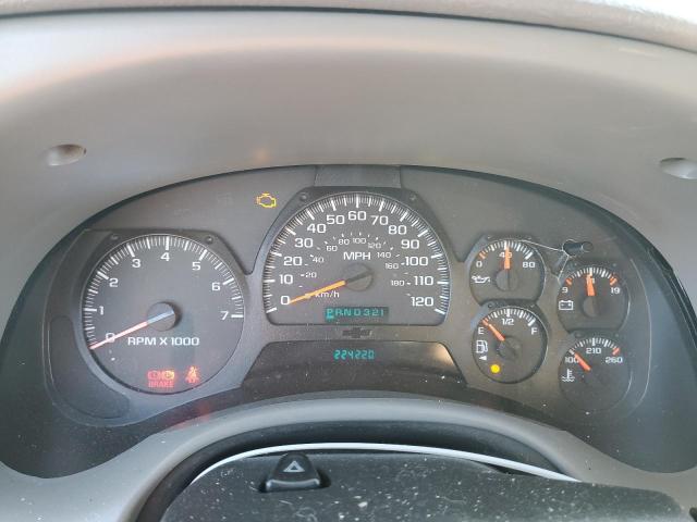Photo 9 from auction – 2005 CHEVROLET TRAILBLAZE with VIN 1GNDS13S752364112