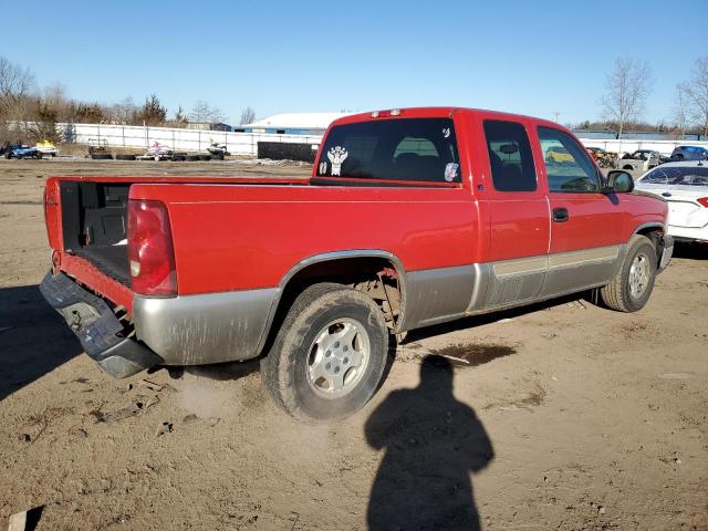 Photo 3 from auction – 2003 CHEVROLET silverado with VIN 2GCEC19T031133852