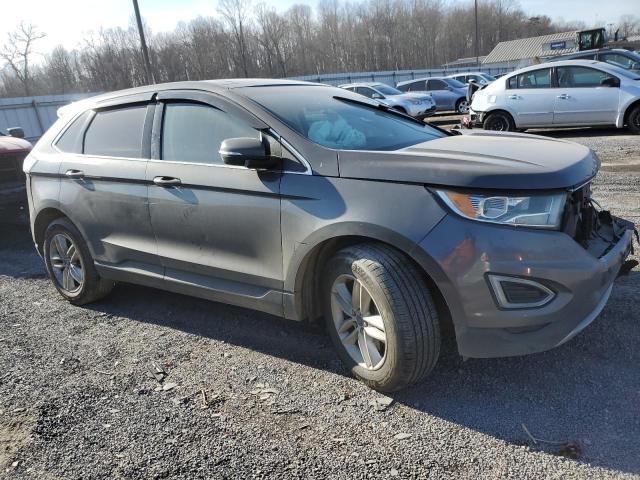 Photo 4 from auction – 2015 FORD EDGE SEL with VIN 2FMTK4J85FBB31950
