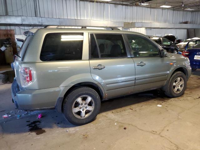 Photo 3 from auction – 2008 HONDA PILOT EXL with VIN 5FNYF18548B002127