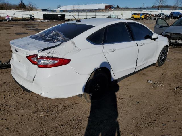 Photo 3 from auction – 2014 FORD FUSION S with VIN 3FA6P0G70ER374646