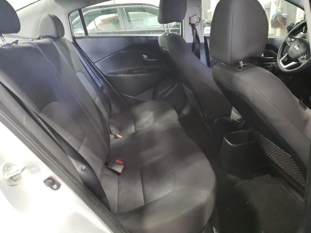 Photo 10 from auction – 2014 KIA RIO LX with VIN KNADM4A30E6332771