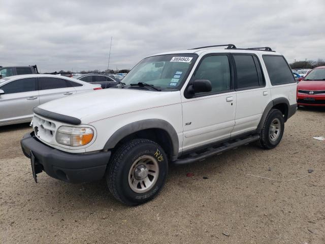 FORD EXPLORER 1999 with VIN 1FMZU34X9XZB43387 - Photo from auction